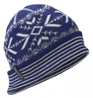 Шапка комфортная теплая Marmot  Retro Snowflake Hat