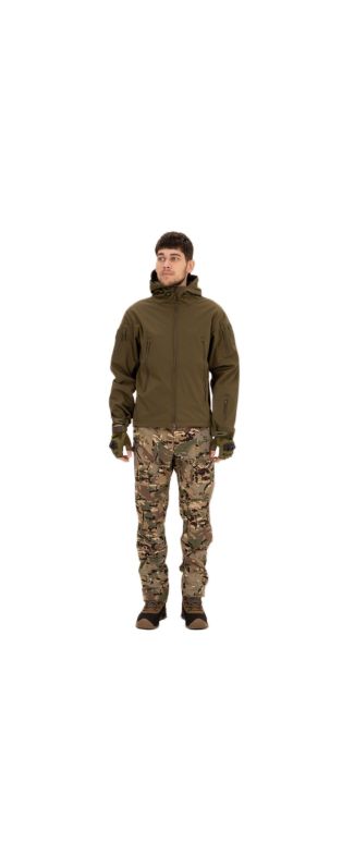 Куртка Remington Shark skin soft shell jacket