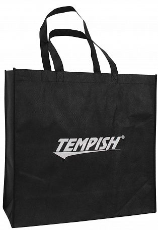 Tempish - Практичный чехол для коньков 2016-17 textile black