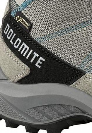 Dolomite - Ботинки для хайкинга (высокие) Brez Gtx Wmn Pewter 2018-19