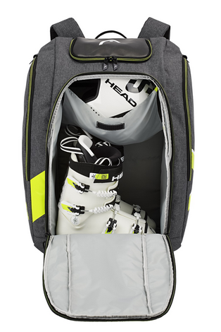 Head - Рюкзак вместительный функциональный Rebels Racing backpack S 50