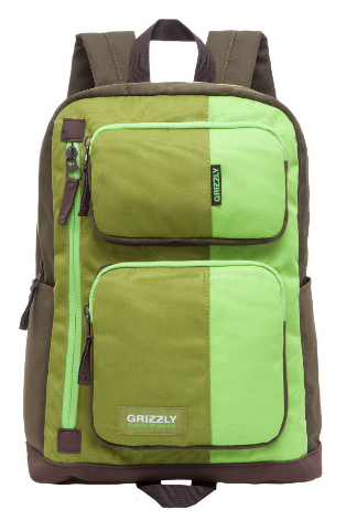 Grizzly - Функциональный рюкзак 14