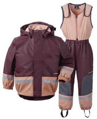 Didriksons - Прочный детский костюм Boardman