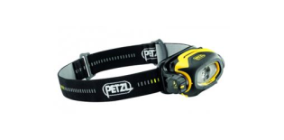 Petzl - Ударопрочный налобный фонарь Pixa 2