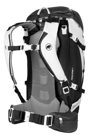 Mammut - Рюкзак для туризма Trion Spine 35