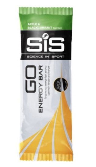 Батончик углеводный SIS GO Energy Bar