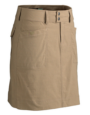 Летняя юбка Marmot Wm'S Renee Skirt