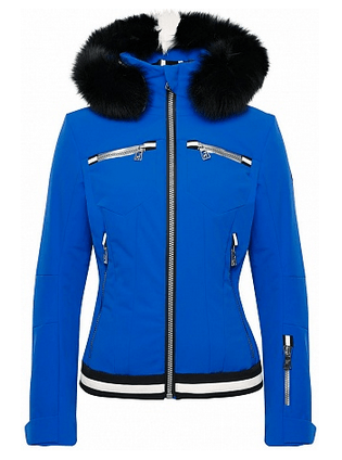 Toni Sailer - Куртка женская с капюшоном для катания Sadie Fur