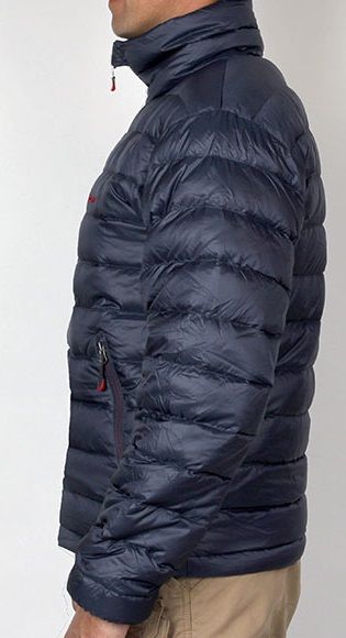 Сплав - Куртка пуховая мужская Matterhorn