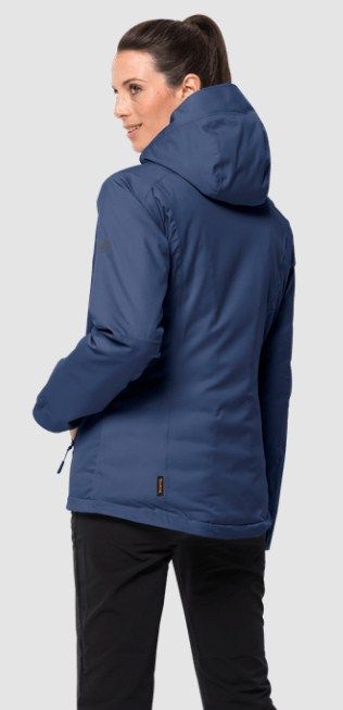 Женская стильная куртка Jack Wolfskin Troposphere Jacket W