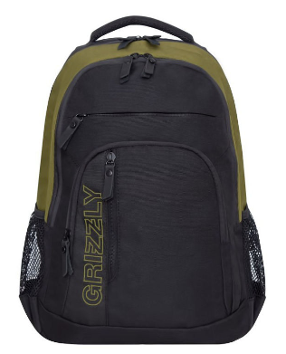 Grizzly - Двухцветный рюкзак 20