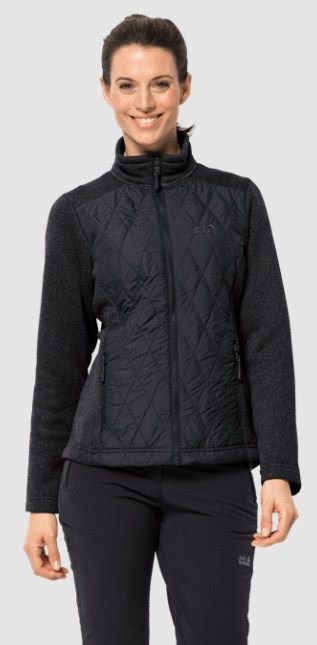 Легкая куртка для хайкинга Jack Wolfskin Echo Pass Women