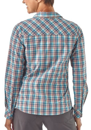Patagonia - Женская рубашка LS Havasu Shirt