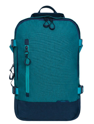 Grizzly - Двухцветный молодёжный рюкзак 15