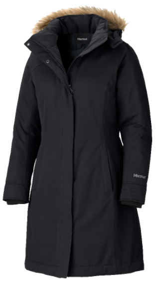 Пальто женское модное Marmot Wm's Chelsea Coat