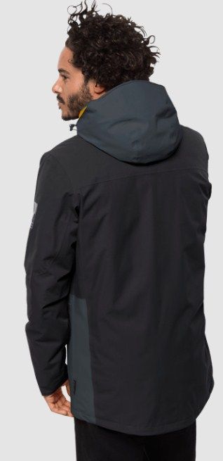 Мужская зимняя куртка Jack Wolfskin 365 Millennial Parka M