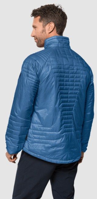 Мембранная куртка для мужчин Jack Wolfskin Ultimate Argon Jacket M