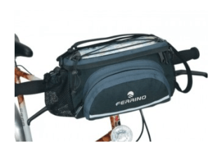 Ferrino - Практичная велосумка QS Front Bag 7