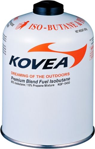 Kovea - Газовый баллон изобутан/пропан 450