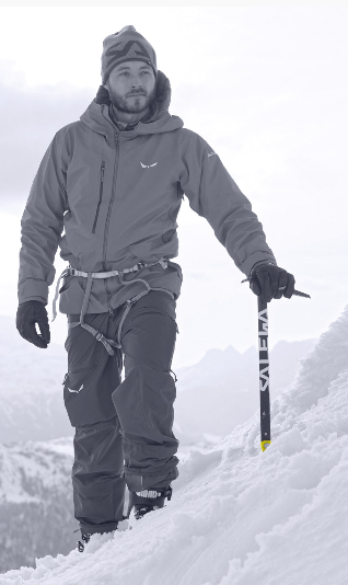 Виды ледорубов для альпиниста — какой из них купить