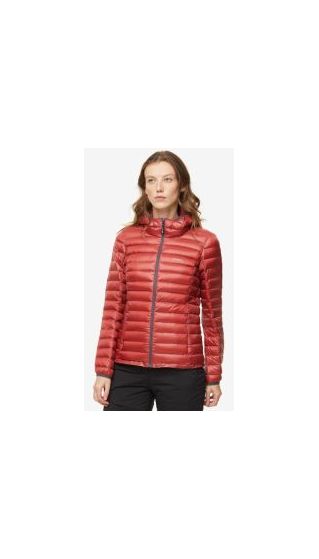  Женская пуховая куртка Bask Chamonix Light LJ