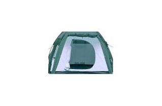 Четырехместная туристическая палатка Talberg Bigless 4
