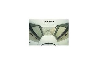 Туристическая палатка с увеличенным тамбуром Talberg Malm 2