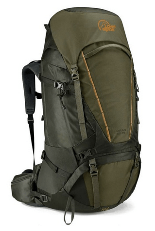 Lowe Alpine - Туристический рюкзак Diran Large 65:75