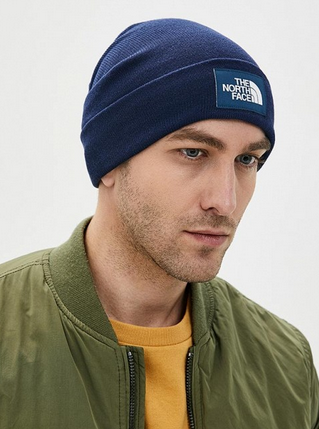 The North Face - Функциональная шапка Dock Worker Recycled Beanie