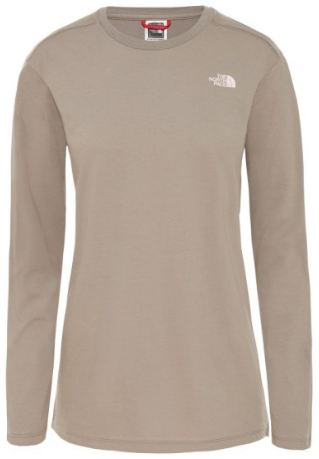 The North Face - Женская футболка Simple Dome L/S