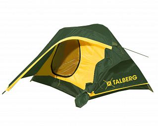 Talberg - Двухслойная палатка Explorer 2 Alu