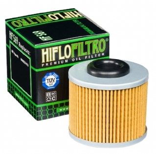 Hi-Flo - Надежный масляный фильтр HF569