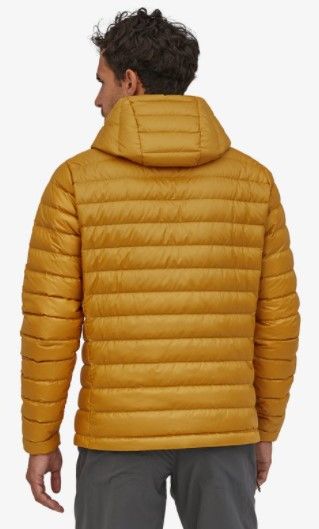 Куртка для холодного времени года мужская Patagonia Down Sweater Hoody