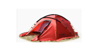 Talberg - Туристическая палатка Peak Pro 3