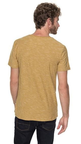 Quiksilver - Строгая мужская футболка Ken Tin