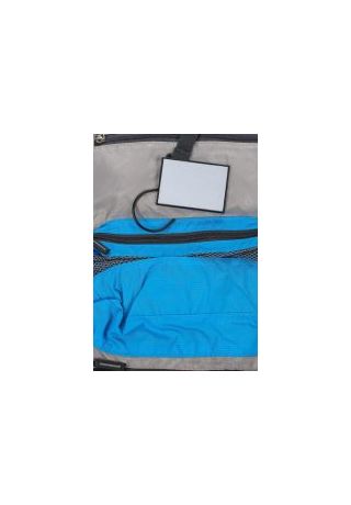 Удобный складной несессер Deuter Wash bag II