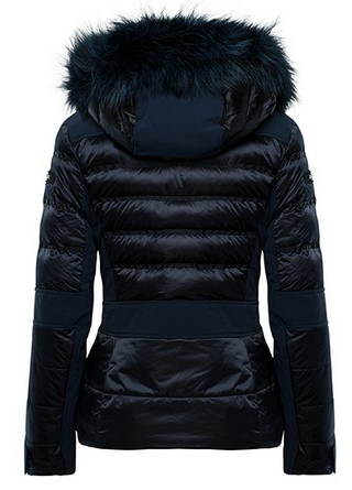 Toni Sailer - Куртка для утонченных горнолыжниц Maria Fur