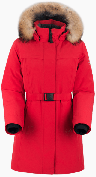 Женское пальто утеплённое Sivera Верея М 2020