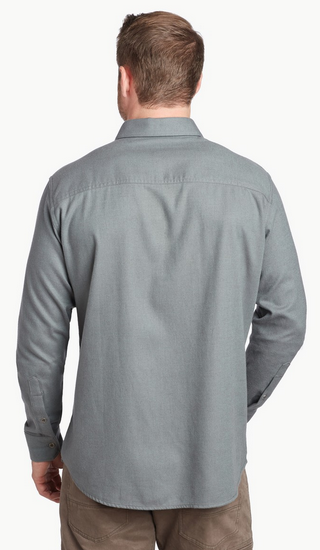 KÜHL - Стильная мужская рубашка Descendr LS