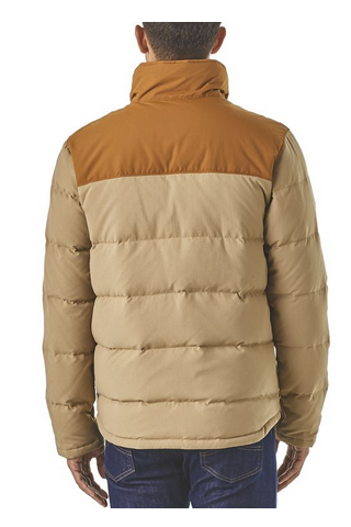 Patagonia - Куртка на холодное время года мужская Bivy Down