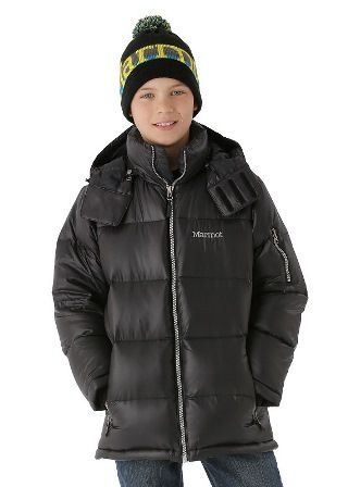 Marmot - Куртка детская Boy'S Stockholm Jacket