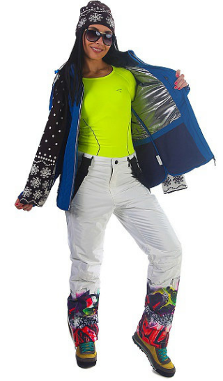 Snow Headquarter - Куртка для сноуборда