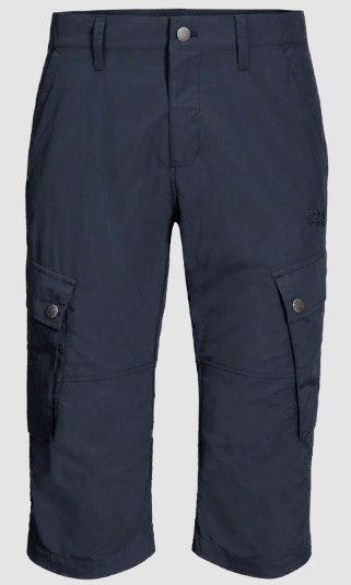 Укороченные брюки Jack Wolfskin Desert Valley 3/4 Pants M