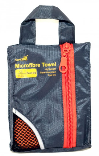 Ace Camp - Полотенце из микрофибры Microfibre Towel Suede