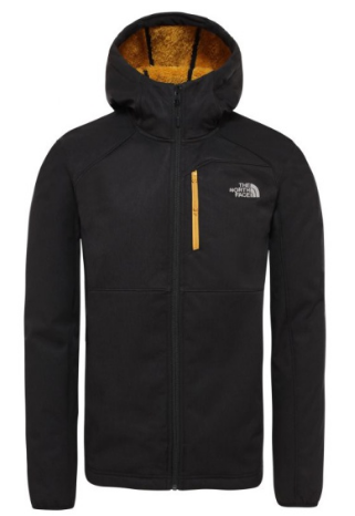 Куртка мужская The North Face Quest Hooded Softshell