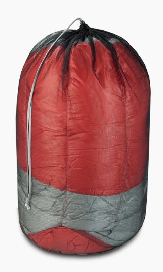 Sivera - Двухместный тёплый спальный мешок Аллар 2.0 Quark (комфорт +3С)