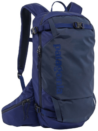 Patagonia - Вместительный рюкзак Snow Drifter 20