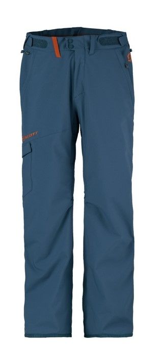 Scott - Мужские теплые брюки Terrain Dryo