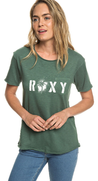 Roxy - Повседневная футболка Star Solar A