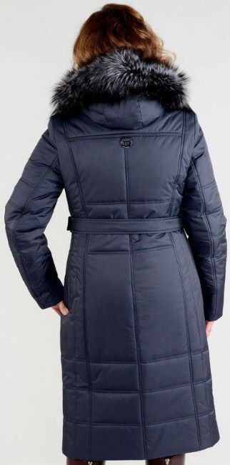 Kankama - Пальто женское утепленное